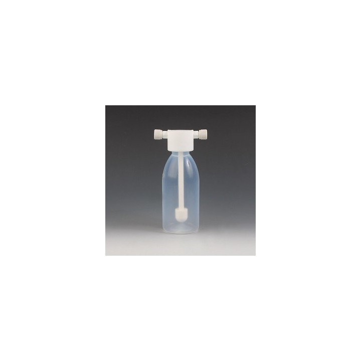 Gaswaschflasche PFA 500 ml PTFE | Hornik