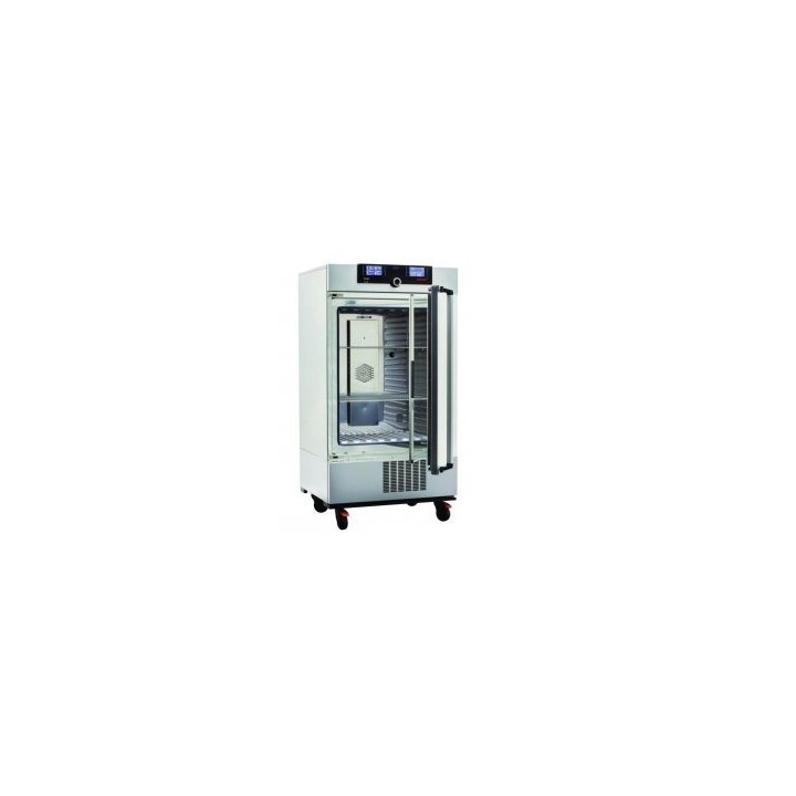 ICH260 TwinDISPLAY Climate Chamber 250 L | Hornik