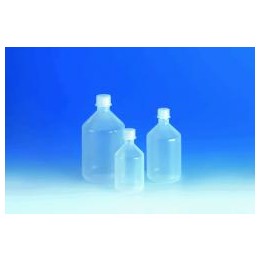 Steilbrustflasche 500 ml PP mit Schraubkappe | Hornik