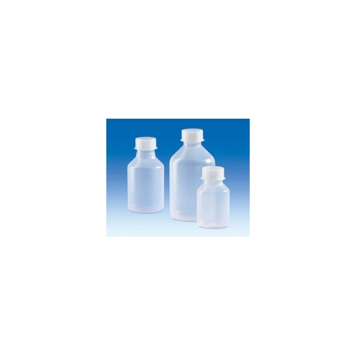 Steilbrust Bottle 500 ml PP Wide Neck GL45 | Hornik