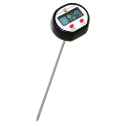 Mini-Einstechthermometer, 213 mm, -50…+250°C | Hornik