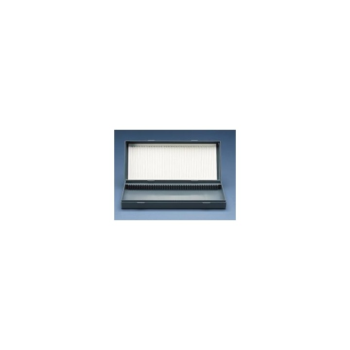 Slide box PS for 50 slides