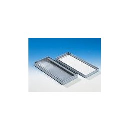 PS Slide Container for 100 Slides, Stackable | Hornik