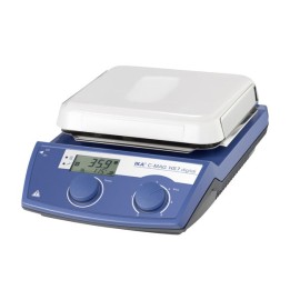 C-MAG HS 7 digital magnetic stirrer with heating | Hornik
