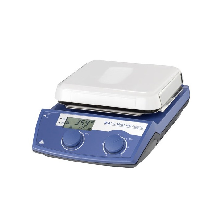 C-MAG HS 7 digital Magnetrührer mit Heizung | Hornik