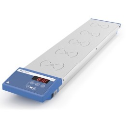 Mieszadło magnetyczne RO 5, 5 pozycji, 0 - 1200 rpm | Hornik