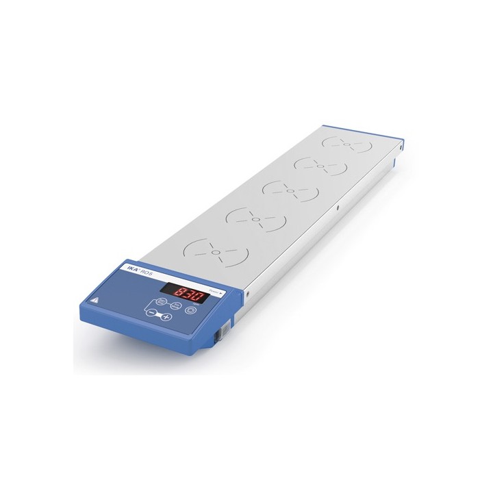 Mieszadło magnetyczne RO 5, 5 pozycji, 0 - 1200 rpm | Hornik