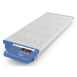 Magnetrührer RO 10, 10 Positionen, 0–1200 rpm | Hornik