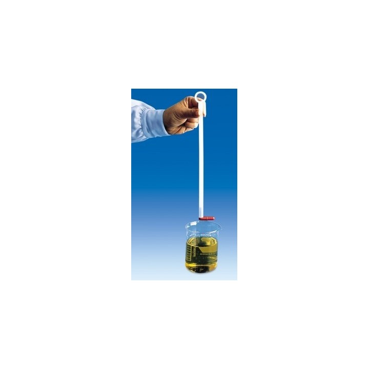 Magnet Rod Remover with Ring PE 450 mm | Hornik
