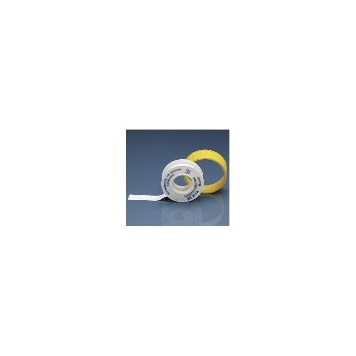 PTFE Tape 12 m x 12 mm up to 250 °C | Hornik