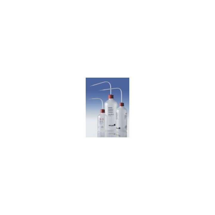 VITsafe Xylol Safety Wash Bottle 500 ml | Hornik