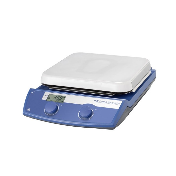 C-MAG HS 10 digital magnetic stirrer | Hornik