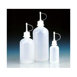 50 ml PE-LD Dropper Bottle with GL18 Cap | Hornik