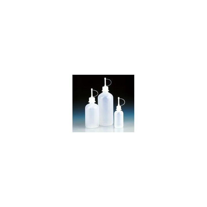 50 ml PE-LD Dropper Bottle with GL18 Cap | Hornik