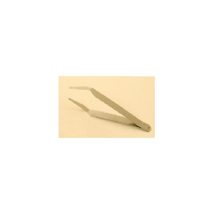 Precision light-metal tweezers 115 mm | Hornik