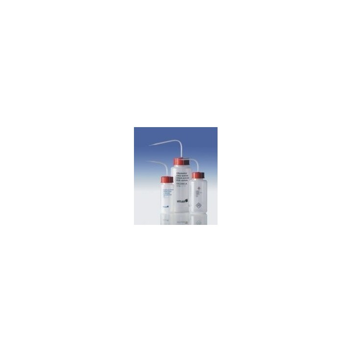 Bezpieczna butelka MEK 500 ml PP | Hornik
