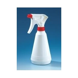 Zerstäuberflasche 850 ml PP weiß | Hornik
