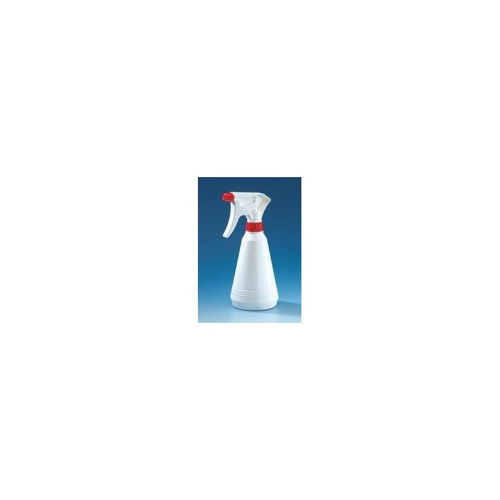 850 ml White PP Spray Bottle | Hornik