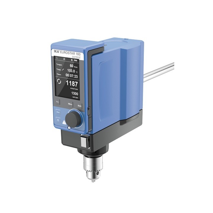 EUROSTAR 100 control overhead stirrer | Hornik