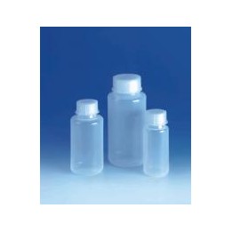 Weithalsflasche 1000 ml PE-LD, PP-Kappe | Hornik