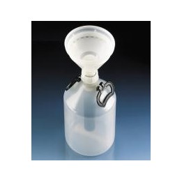PE/PP Chemical Disposal Unit 10 l without Lid | Hornik