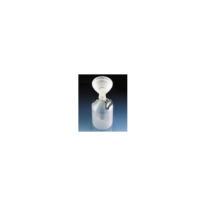 PE/PP Chemical Disposal Unit 10 l without Lid | Hornik