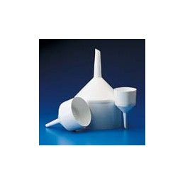 PP Büchner Funnel for Ø 160 mm Filter | Hornik