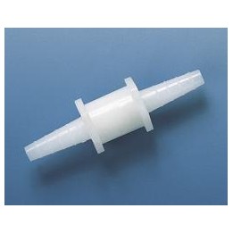 Rückschlagventil PE-HD für Schlauch 6 - 9 mm | Hornik