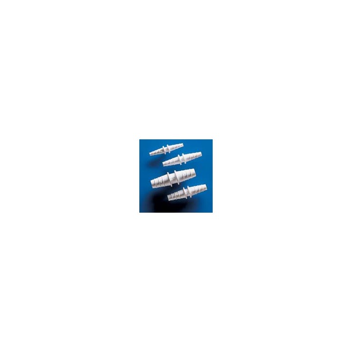 Schlauchverbinder PP konisch 5 - 7 mm | Hornik