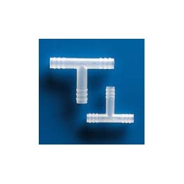 Schlauchverbinder PP T-Form 6-7mm | Ausverkauf | Hornik