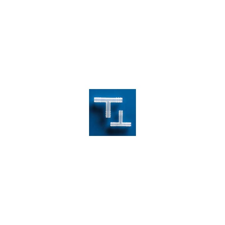 Schlauchverbinder PP T-Form 6-7mm | Ausverkauf | Hornik