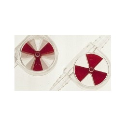 Strömungswächter SAN für Schlauch 6,5–11 mm rot | Hornik