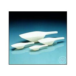 Messschaufel PP 25 ml weiß Länge 135 mm | Hornik