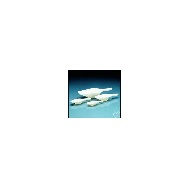 White PP 25 ml Measuring Scoop, 135 mm | Hornik