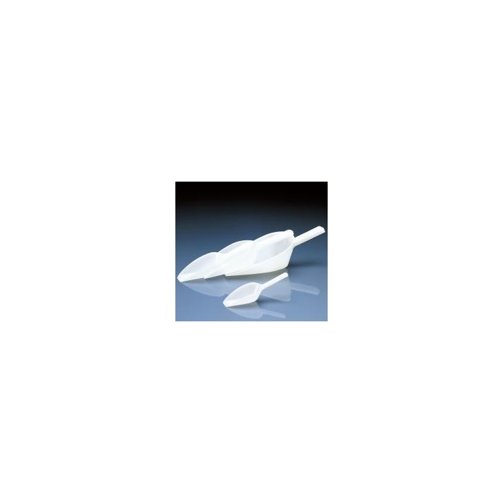 Industrieschaufel PE-HD 25 ml, 135 mm, VE 12 St. | Hornik
