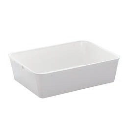 MF instrument tray without lid 350x250x100 mm | Hornik