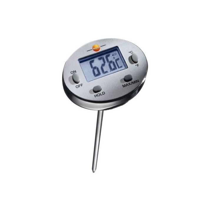 Wodoodporny mini termometr -20…+230°C | Hornik