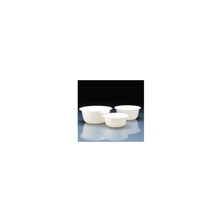 Schüssel PP weiß rund 4,3 l Ø 280 mm | Hornik