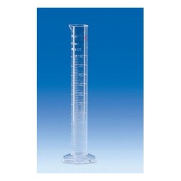 Measuring Cylinder 10 ml PMP Class A Tall Form – 2 pcs | Hornik