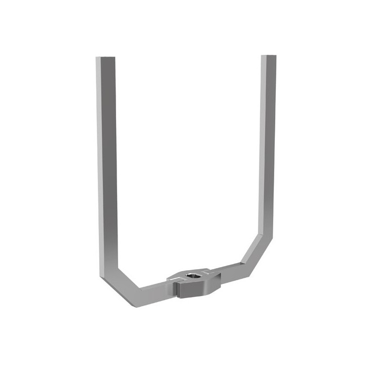 LR 1000.11 Anchor Stirrer, Steel, 400 ml | Hornik