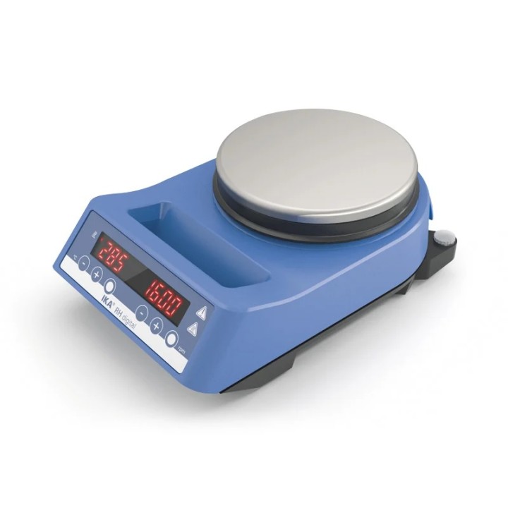 RH digital magnetic stirrer with heating | Hornik