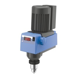 RW 28 digital stirrer 60–1400 rpm, 80 l | Hornik