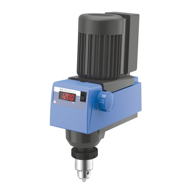 Mieszadło RW 28 digital 60–1400 rpm, 80 l | Hornik