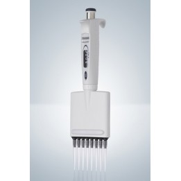 Labopette 8-Channel Pipette 0.5-10 µl | Hornik