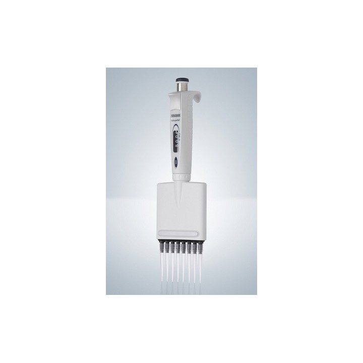Labopette 8-Channel Pipette 0.5-10 µl | Hornik