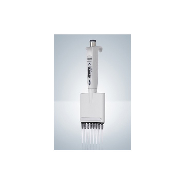Labopette 8-Kanalpipette 30–300 µl | Hornik