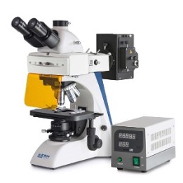 OBN 148 Trinocular Fluorescence Microscope | Hornik