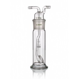 Płuczka do gazu 250 ml Por. 1 NS 45/40 | Hornik