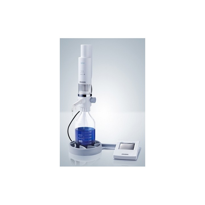 Titriergerät opus® titration 50 ml | Hornik