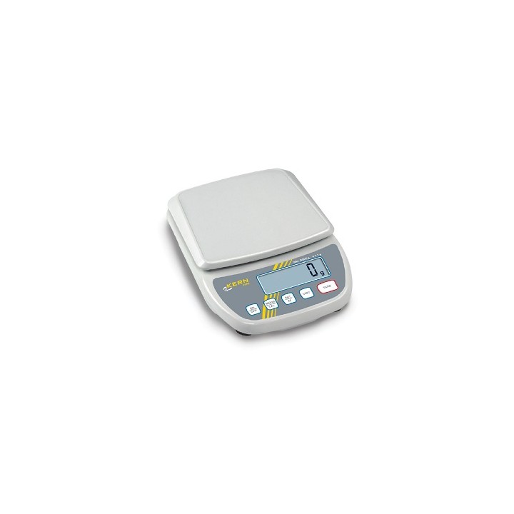 Waga precyzyjna EMS 3000-2, 3000 g, 0,01 g | Hornik